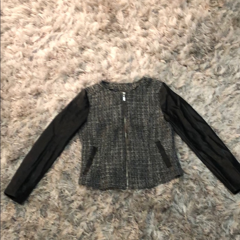 Tweed H&M jacket